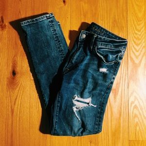 AEO jeans